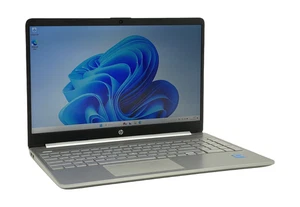 HP 15S-fq2015sa Laptop, 15.5" i3 11th Gen, 8GB RAM, 256GB SSD, Win 11 - Afbeelding 1 van 6