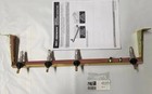 WEBER 62762 OEM Genesis 330 Grill Manifold Assembly