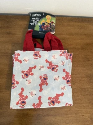 Mini bolsas de vacaciones Sesame Street Foto 1 de 4