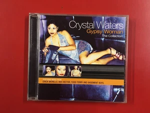 CRYSTAL WATERS: GYPSY WOMAN-THE COLLECTION + REMIX *CD NEW *NOT SEALED - - Picture 1 of 4