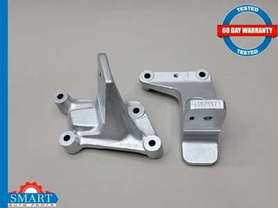 Комплект кронштейнов для крепления двигателя Saturn Sky Pontiac Solstice 2,4 л 2,0 л R + L 06-09 от оригинального производителя - Изображение 1 из 4