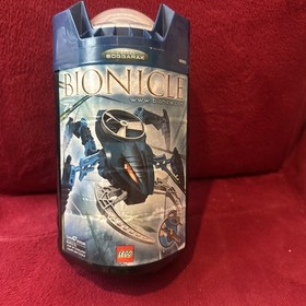 LEGO 8743 Bionicle Visorak Boggarak BRAND NEW FACTORY SEALED Vintage 2005 Set
