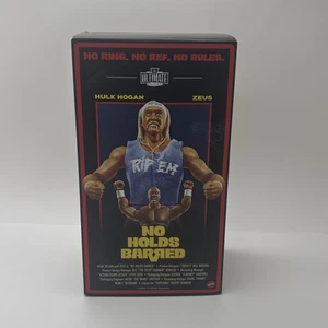2022 WWE Hulk Hogan & Zeus Ultimate Edition 2-Pack Mattel Figur - Bild 1 von 14