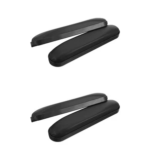 2er Set Universal Armlehne für Rollstuhl Ersatz Armlehnenpolster - Bild 1 von 12