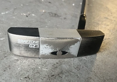 Never Compromise Gray Zone GZ3 35.5” Putter - Image 1 of 4