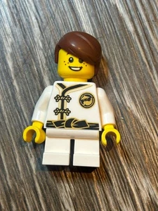 Lego Lil' Nelson Minifigure from set 70657 Ninjago njo438 - Picture 1 of 2