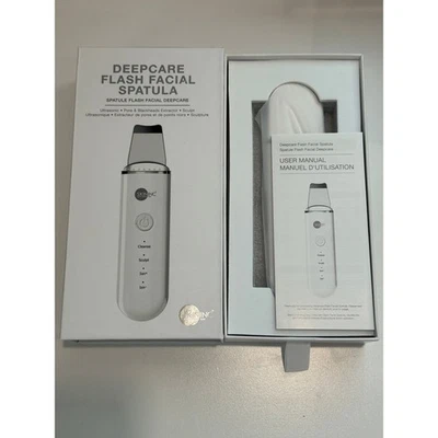 Skin Inc Deepcare Flash Facial Spatula Ultrasonic - Image 1 of 2