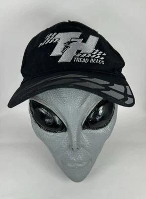 Tread Heads Goodyear Descuento Neumático Sombrero Negro Ajustable Neumático Banda Gráfica Gorra Foto 1 de 4