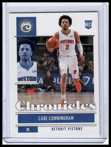 2021-22 Panini Chronicles #50 Cade Cunningham - Picture 1 of 2
