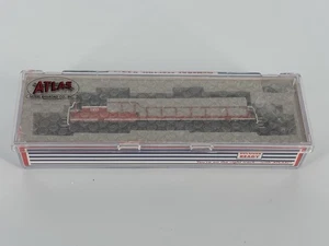 HO Scale Atlas 8137 P&W Providence & Worcester B23-7 Diesel #2213 Open Box - Picture 1 of 5