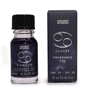 Zodiac Fragrance Oil 10ml CANCER Zodiac Fragrance Oils - Picture 1 of 4