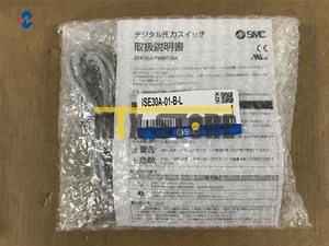 1PCS NEW SMC FOR ISE30A-01-B-L digital pressure switch meter - Picture 1 of 8