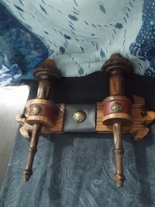 Doppel Kerzenhalter - Bild 1 von 7