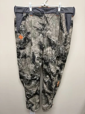 Pantalón forrado Sherpa Nomad Harvester clima frío en roble musgo terra Foto 1 de 4