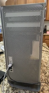 2012 Mac Pro Mid  | 3.33 GHz 6-Core 16GB 5.5TB SATA | ATI  Radeon HD 5770 READ* - Picture 1 of 9