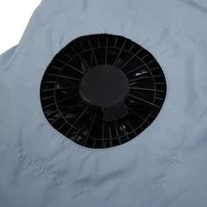 M Cooling Vest 3 Levels Adjustable Microporous Air Conditioned Clothes - Picture 1 of 24