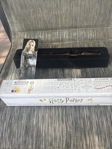 Warner Brothers Harry Potter Luna LoveGood 12” Wand & Holographic Bookmark - Picture 1 of 2