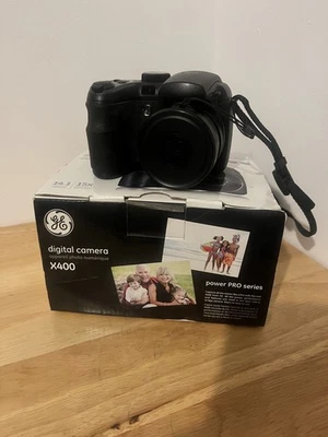 GE Power Pro Series X400 14.1MP Digital Camera  - Image 1 of 3