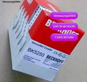 New BECKHOFF BK5250 PLC Module Expedited Shipping - Picture 1 of 1