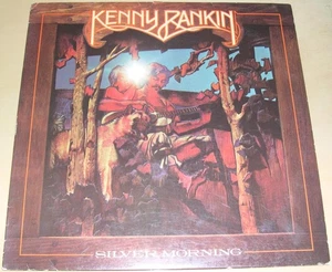 KENNY RANKIN - Silver Morning (LP, 1974) Very Good - Picture 1 of 1