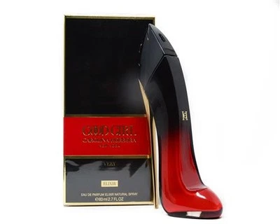 Carolina Herrera Very Good Girl Elixir Eau de Parfum Spray 80 ml Damenduft OVP