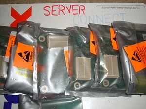 -QTY 1- HP NC542M DP-10 10GbE BLC Nic Adapter 539857-B21 539933-001 539855-001 - Picture 1 of 3