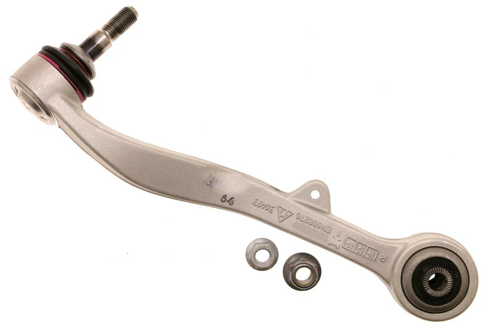OEM Front RIGHT PASSENGER Lower Rear Control Arm w/ Ball Joint & Bushing for BMW - Изображение 1 из 1
