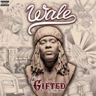 WALE - THE GIFTED  CD  16 TRACKS HIP HP / RAP  NEW!