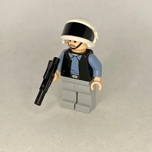 Rebel Fleet Trooper / Scout Trooper minifigure LEGO Star Wars 7668 10198 - Picture 1 of 4