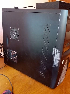 PC GAMER Intel Core 9th   GIGABYTE AMD RX 560 4GB   ADAPTADOR LAN/USB  - Imagen 1 de 4