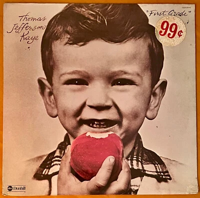 THOMAS JEFFERSON KAYE First Grade  ABC 1974 ROCK LP STEELY DAN   SEALED NEW - Image 1 of 2