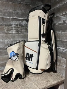 Malbon Golf x UNDEFEATED Collaboration Caddy Bag Stand SHIPS FROM USA - Picture 1 of 6
