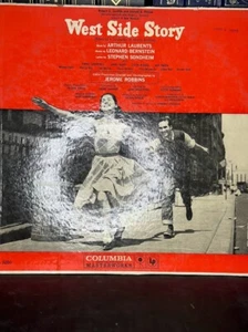 West Side Story Record - Picture 1 of 4