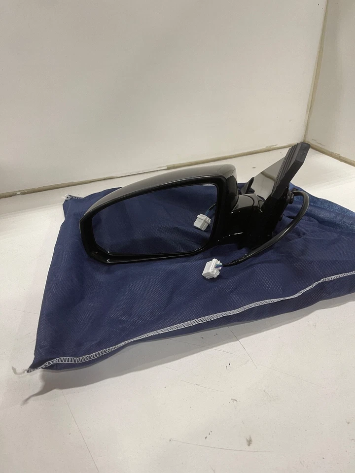 Espejo puerta izquierdo dorman 955-700 se adapta 04-08 Nissan Máxima Foto 1 de 3
