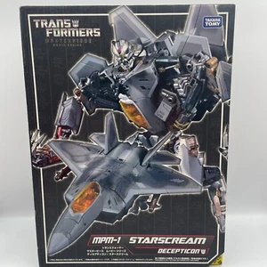 Transformers MPM-10 Starscream Figur Masterpiece Movie Series Takara Tomy - Bild 1 von 6