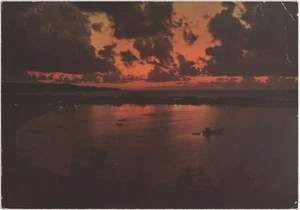 VIBO MARINA - TRAMONTO (VIBO VALENTIA) 1982 - Imagen 1 de 1