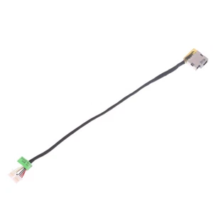 Laptop JACK CABLE For HP Pavilion 15-AB 15-BS 15-AU 15T-AB Series 799749-T17 - Afbeelding 1 van 10