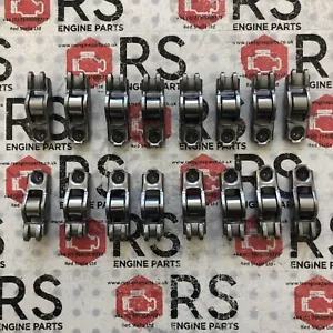 ROCKER ARMS X16 BMW SERIES 1 3 4 5 6 7 X5 X6 E81 F20 E90 F07 F13 E71 2.0 DIESEL - Picture 1 of 4