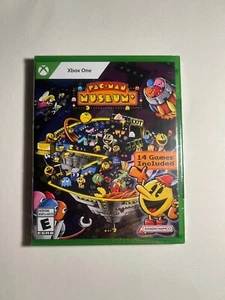 Pac Man Museum+ Microsoft Xbox One Brand New Factory Sealed - Picture 1 of 4