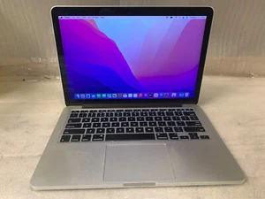 Apple MacBook Pro A1502 2015 | 13" | i5-5287U | 16GB RAM | 512GB SSD Os Retina - Bild 1 von 9