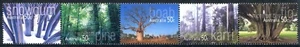 2005 Native Trees - Stamps MNH - Picture 1 of 1