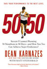 50/50: Secrets I Learned Running 50 Marathons in 50 Days by Matt Fitzgerald, Dea