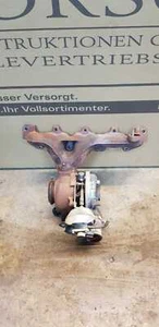 Ford S Max 2.0 TDCI Baujahr 2007 AZWA Turbolader Turbo 9658728580 - Bild 1 von 4