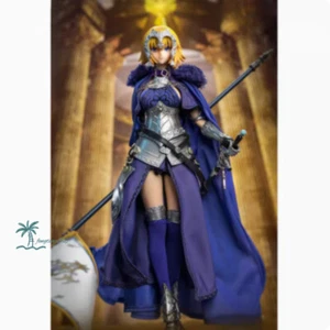 1/6 Joan of Arc Collectible Female Action Figure Model Gifts New Joint Mobility - Picture 1 of 12