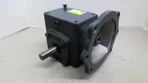 Boston F715-15-B5-6 Left Angle Gearbox 15:1 0.91 Input HP 429 Output Torque - Picture 1 of 8