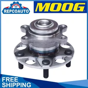 MOOG Rear Wheel Hub Bearing for Honda Civic 2006-11 ABS Models LX DX GX 512257 - Foto 1 di 6