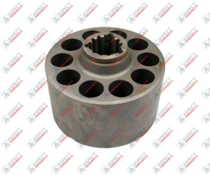 Komatsu LPD28 Cylinder block Rotor 708-3S-13130 - Picture 1 of 3