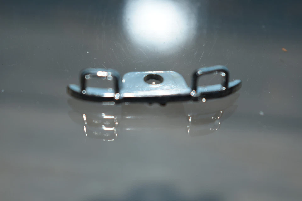 minialuxe 1/43 pièces détachées neuves citroen dyane parechocs arrières - Photo 1/1