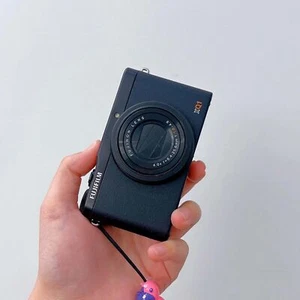 FUJIFILM XQ1  12.0MP Compact Digital Camera Black-90%NEW - Picture 1 of 3
