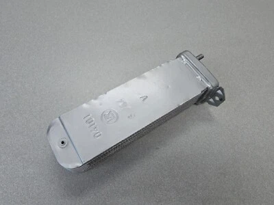 BONITO ENFRIADOR DE ACEITE ORIGINAL USADO PORSCHE 356 912 6 FILAS MÁS LARGO Y Reich #40 6/64 Foto 1 de 4